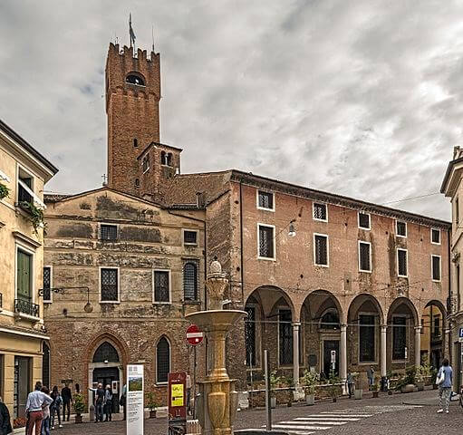 Chiesa Santa Lucia, Treviso